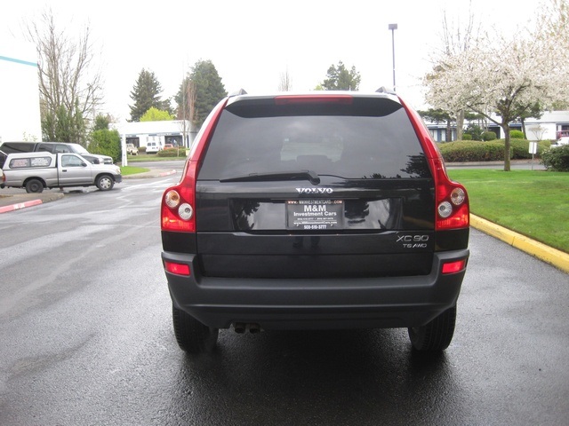 2003 Volvo XC90 T6/AWD/ 3RD Seat / Turbo   - Photo 4 - Portland, OR 97217