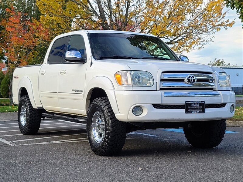 2005 Toyota Tundra SR5 4dr Double Cab SR5   - Photo 2 - Portland, OR 97217