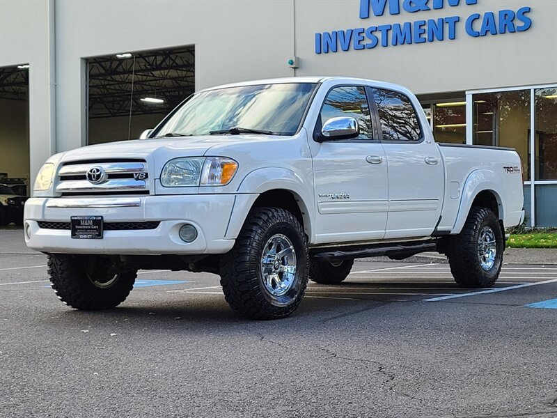 2005 Toyota Tundra SR5 4dr Double Cab SR5   - Photo 1 - Portland, OR 97217