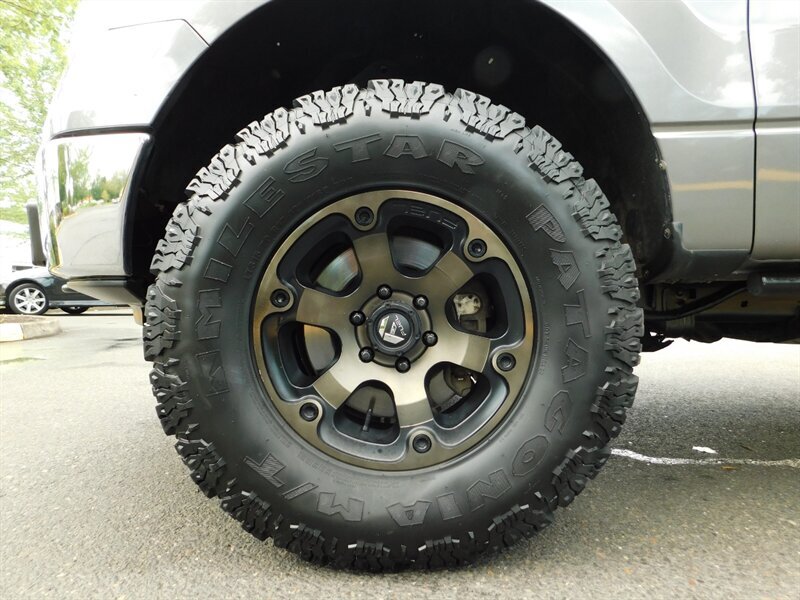 2012 Ford F-150 XLT SuperCrew 3.5L EcoBoost 4X4 / LIFTED LIFTED   - Photo 23 - Portland, OR 97217