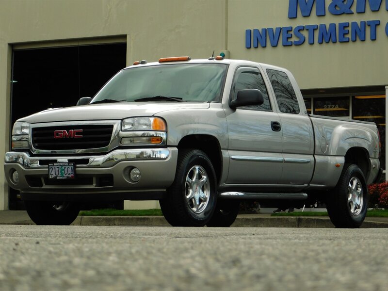 2005 GMC Sierra 1500 SLT 4dr  / 4X4 / QUADRASTEER / LOW LOW MILES   - Photo 26 - Portland, OR 97217