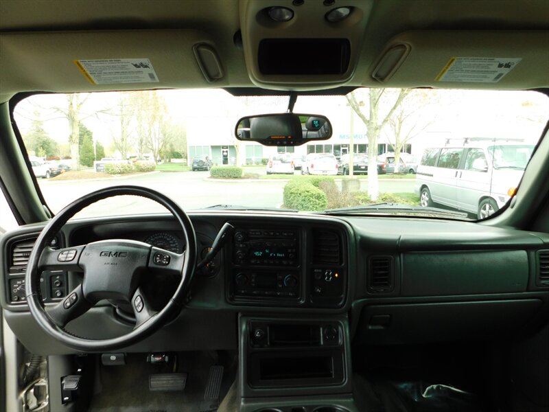 2005 GMC Sierra 1500 SLT 4dr  / 4X4 / QUADRASTEER / LOW LOW MILES   - Photo 37 - Portland, OR 97217