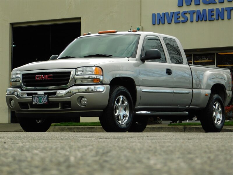 2005 GMC Sierra 1500 SLT 4dr  / 4X4 / QUADRASTEER / LOW LOW MILES   - Photo 47 - Portland, OR 97217