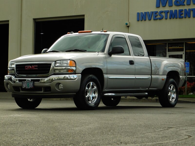 2005 GMC Sierra 1500 SLT 4dr  / 4X4 / QUADRASTEER / LOW LOW MILES   - Photo 50 - Portland, OR 97217