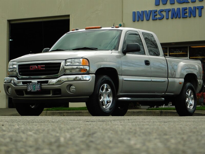 2005 GMC Sierra 1500 SLT 4dr  / 4X4 / QUADRASTEER / LOW LOW MILES   - Photo 46 - Portland, OR 97217