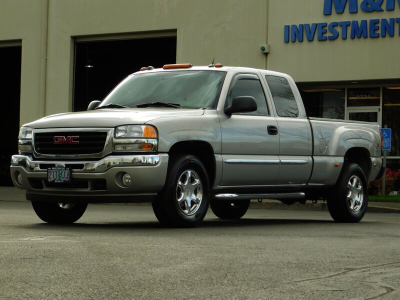 2005 GMC Sierra 1500 SLT 4dr  / 4X4 / QUADRASTEER / LOW LOW MILES   - Photo 44 - Portland, OR 97217