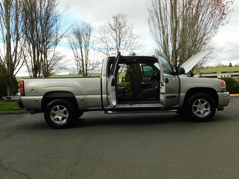 2005 GMC Sierra 1500 SLT 4dr  / 4X4 / QUADRASTEER / LOW LOW MILES   - Photo 6 - Portland, OR 97217