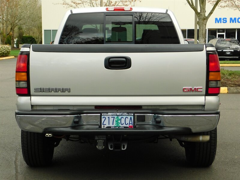 2005 GMC Sierra 1500 SLT 4dr  / 4X4 / QUADRASTEER / LOW LOW MILES   - Photo 8 - Portland, OR 97217