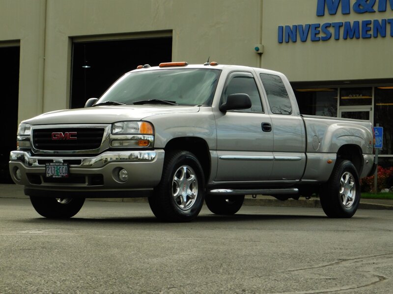 2005 GMC Sierra 1500 SLT 4dr  / 4X4 / QUADRASTEER / LOW LOW MILES   - Photo 49 - Portland, OR 97217