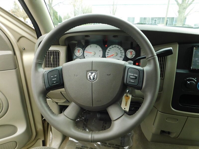 2005 Dodge Ram 2500 SLT 4WD Quad Cab 5.9L Cummins Diesel 2-Owner 131K   - Photo 35 - Portland, OR 97217