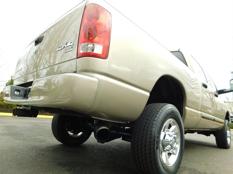 2005 Dodge Ram 2500 SLT 4WD Quad Cab 5.9L Cummins Diesel 2-Owner 131K   - Photo 22 - Portland, OR 97217