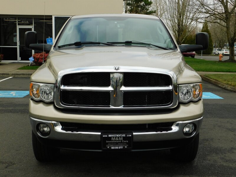 2005 Dodge Ram 2500 SLT 4WD Quad Cab 5.9L Cummins Diesel 2-Owner 131K   - Photo 5 - Portland, OR 97217