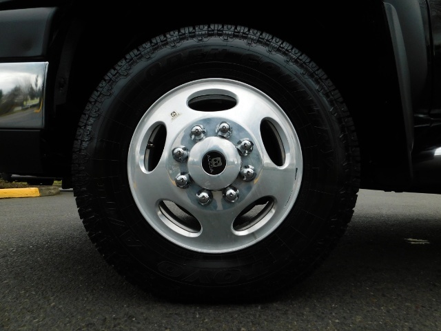 2007 Chevrolet Silverado 3500 Classic LT3 4dr Crew Cab / DUALLY / 4X4 / LBZ MOTOR /CLEAN   - Photo 22 - Portland, OR 97217