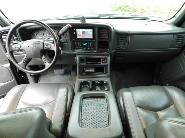 2007 Chevrolet Silverado 3500 Classic LT3 4dr Crew Cab / DUALLY / 4X4 / LBZ MOTOR /CLEAN   - Photo 15 - Portland, OR 97217