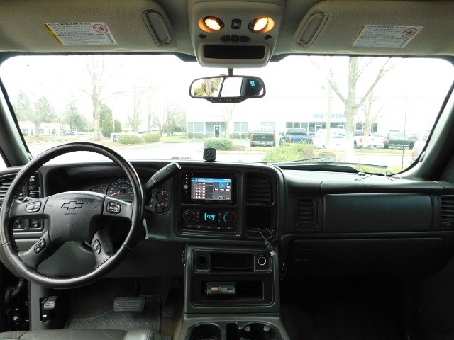 2007 Chevrolet Silverado 3500 Classic LT3 4dr Crew Cab / DUALLY / 4X4 / LBZ MOTOR /CLEAN   - Photo 36 - Portland, OR 97217