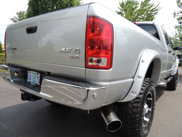 2004 Dodge Ram 2500 Laramie Quad Cab LongBed LIFTED DVD 4WD DIESEL 5.9   - Photo 11 - Portland, OR 97217