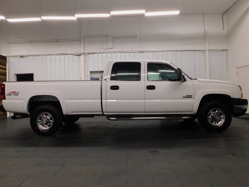 2006 Chevrolet Silverado 3500 LT Crew Cab 4X4 / 6.   - Photo 3 - Gladstone, OR 97027