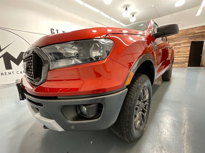 2019 Ford Ranger XLT 4X4 / 2.3L EcoBoost / 1-OWNER / FX4 OFF RD PKG  / Backup Camera / Diff Locker - Photo 55 - Gladstone, OR 97027