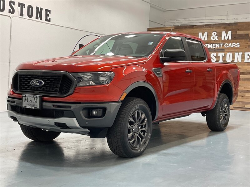 2019 Ford Ranger XLT 4X4 / 2.3L EcoBoost / 1-OWNER / FX4 OFF RD PKG  / Backup Camera / Diff Locker - Photo 1 - Gladstone, OR 97027