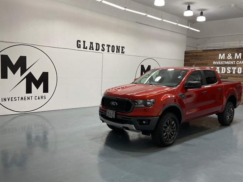 2019 Ford Ranger XLT 4X4 / 2.3L EcoBoost / 1-OWNER / FX4 OFF RD PKG  / Backup Camera / Diff Locker - Photo 25 - Gladstone, OR 97027