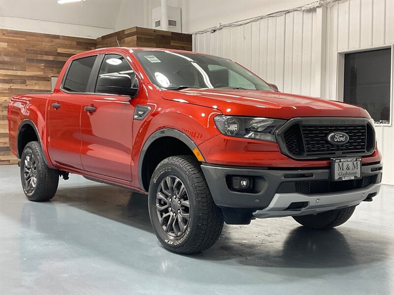 2019 Ford Ranger XLT 4X4 / 2.3L EcoBoost / 1-OWNER / FX4 OFF RD PKG  / Backup Camera / Diff Locker - Photo 2 - Gladstone, OR 97027