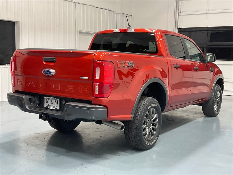 2019 Ford Ranger XLT 4X4 / 2.3L EcoBoost / 1-OWNER / FX4 OFF RD PKG  / Backup Camera / Diff Locker - Photo 7 - Gladstone, OR 97027