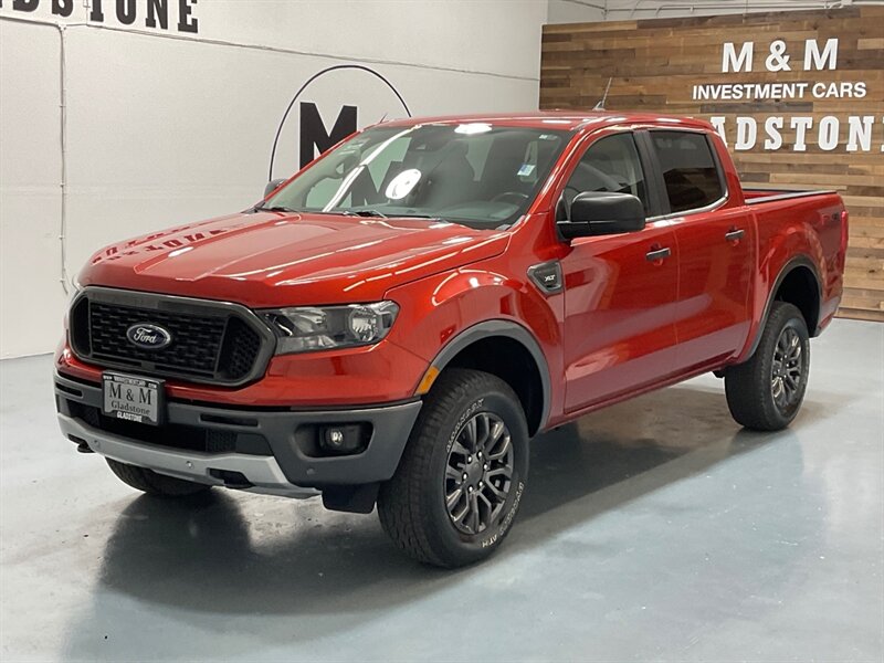 2019 Ford Ranger XLT 4X4 / 2.3L EcoBoost / 1-OWNER / FX4 OFF RD PKG  / Backup Camera / Diff Locker - Photo 58 - Gladstone, OR 97027