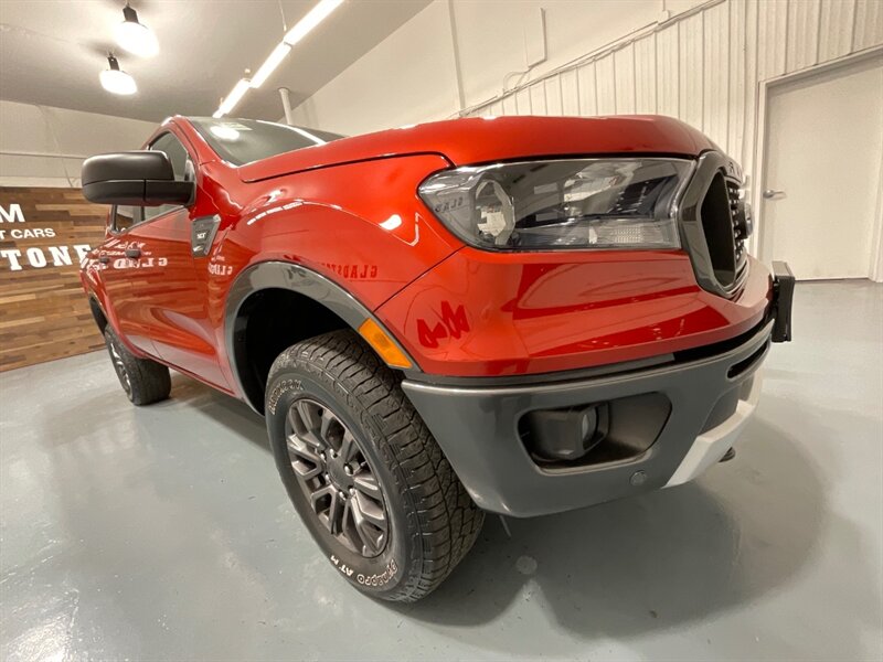 2019 Ford Ranger XLT 4X4 / 2.3L EcoBoost / 1-OWNER / FX4 OFF RD PKG  / Backup Camera / Diff Locker - Photo 56 - Gladstone, OR 97027