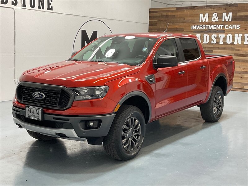 2019 Ford Ranger XLT 4X4 / 2.3L EcoBoost / 1-OWNER / FX4 OFF RD PKG  / Backup Camera / Diff Locker - Photo 57 - Gladstone, OR 97027