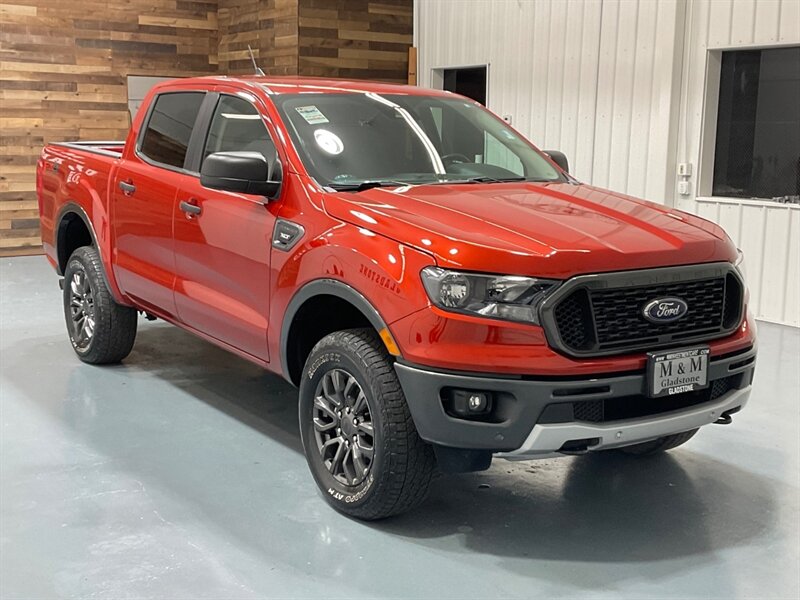 2019 Ford Ranger XLT 4X4 / 2.3L EcoBoost / 1-OWNER / FX4 OFF RD PKG  / Backup Camera / Diff Locker - Photo 59 - Gladstone, OR 97027