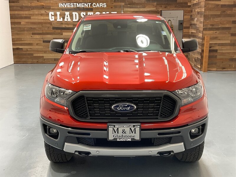 2019 Ford Ranger XLT 4X4 / 2.3L EcoBoost / 1-OWNER / FX4 OFF RD PKG  / Backup Camera / Diff Locker - Photo 5 - Gladstone, OR 97027