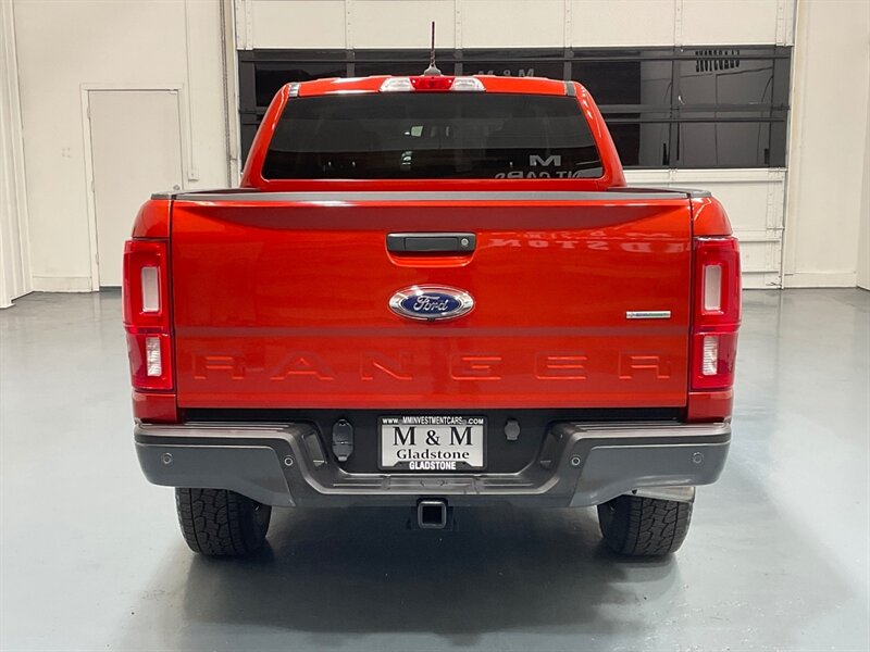 2019 Ford Ranger XLT 4X4 / 2.3L EcoBoost / 1-OWNER / FX4 OFF RD PKG  / Backup Camera / Diff Locker - Photo 6 - Gladstone, OR 97027