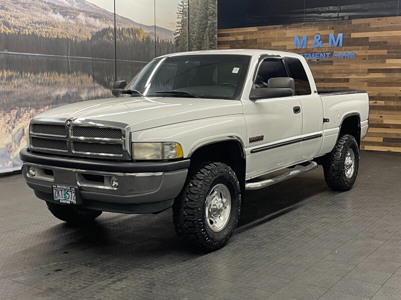 2001 Dodge Ram 2500 SLT 4dr 4X4 / 5.9L C   - Photo 25 - Gladstone, OR 97027