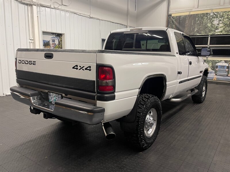 2001 Dodge Ram 2500 SLT 4dr 4X4 / 5.9L C   - Photo 8 - Gladstone, OR 97027