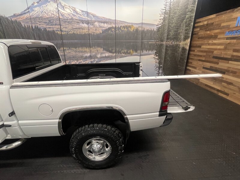 2001 Dodge Ram 2500 SLT 4dr 4X4 / 5.9L C   - Photo 35 - Gladstone, OR 97027