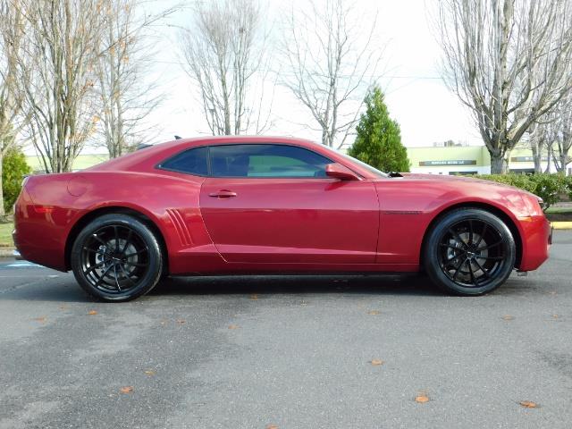 2011 Chevrolet Camaro LT / Coupe / Premium Wheels / Spoiler / Excl Cond   - Photo 4 - Portland, OR 97217