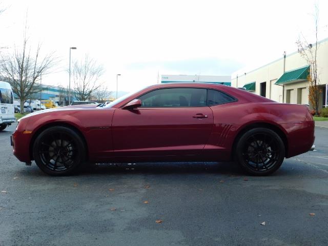 2011 Chevrolet Camaro LT / Coupe / Premium Wheels / Spoiler / Excl Cond   - Photo 3 - Portland, OR 97217