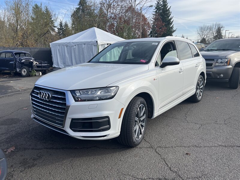 2017 Audi Q7 3.0T quattro Prestige   - Photo 1 - Gladstone, OR 97027