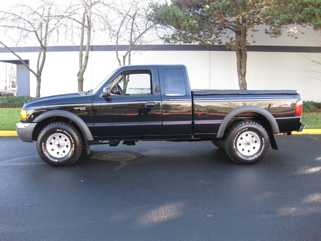 2002 Ford Ranger XLT FX4   - Photo 3 - Portland, OR 97217