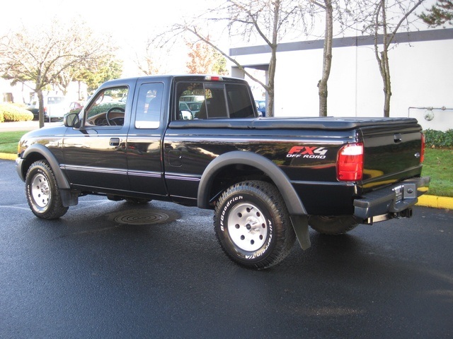 2002 Ford Ranger XLT FX4   - Photo 4 - Portland, OR 97217