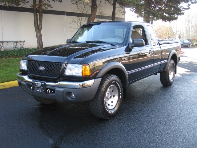 2002 Ford Ranger XLT FX4