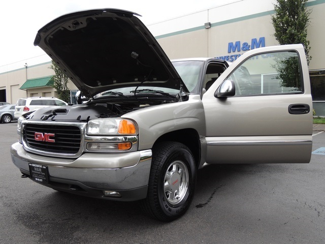 1999 GMC Sierra 1500 SLE / 3-DR/ 4X4 / Leather /5.3L 8Cyl   - Photo 25 - Portland, OR 97217