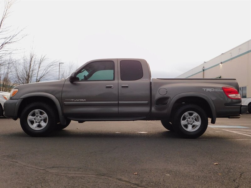 2005 Toyota Tundra Limited 4dr Access Cab TRD OFF RD 128Kmile NewTire - Photo 4 - Portland, OR 97217