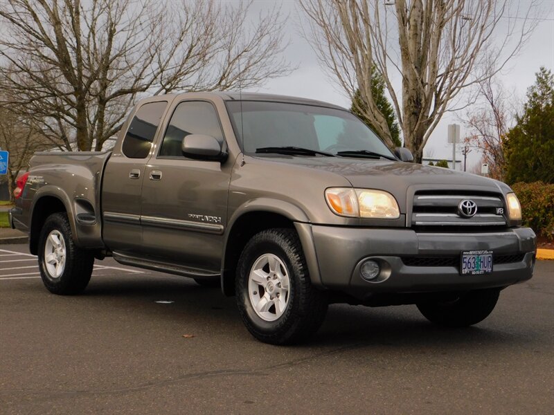 2005 Toyota Tundra Limited 4dr Access Cab TRD OFF RD 128Kmile NewTire - Photo 2 - Portland, OR 97217