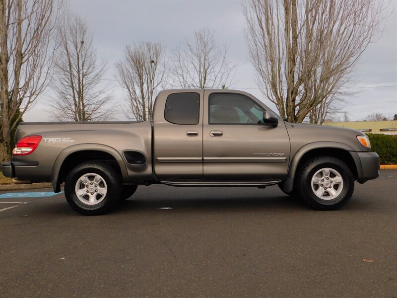 2005 Toyota Tundra Limited 4dr Access Cab TRD OFF RD 128Kmile NewTire - Photo 3 - Portland, OR 97217