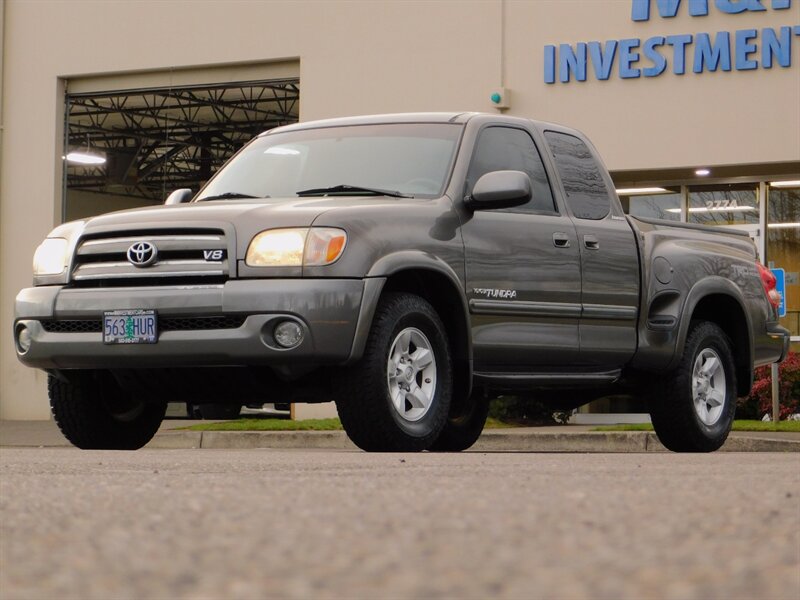 2005 Toyota Tundra Limited 4dr Access Cab TRD OFF RD 128Kmile NewTire - Photo 1 - Portland, OR 97217