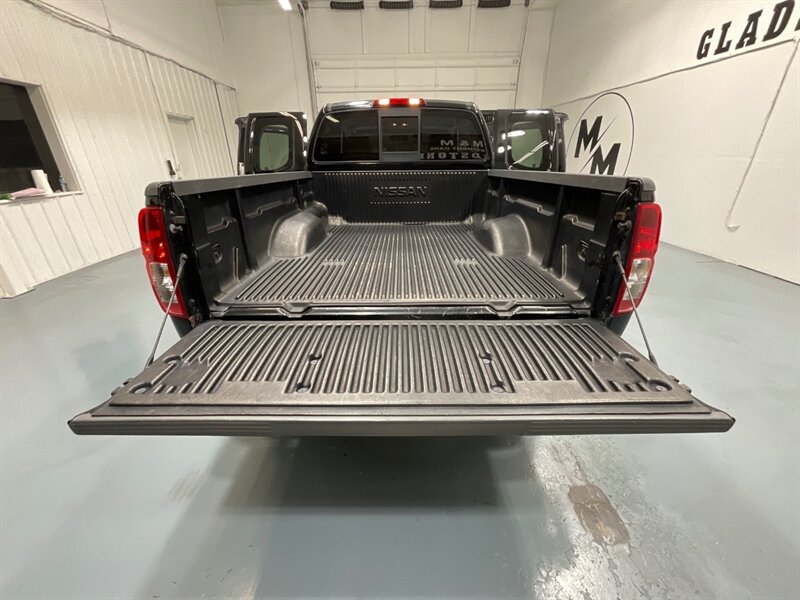 2007 Nissan Frontier SE 4X4 V6 / NEW TIRES / ZERO RUST /103K MILES / Backup Camera / Towing pkg - Photo 10 - Gladstone, OR 97027