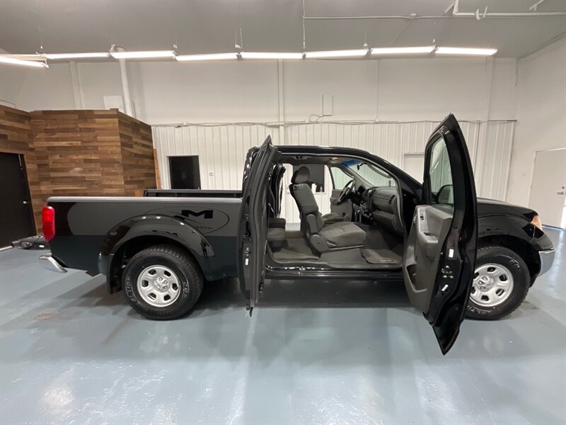2007 Nissan Frontier SE 4X4 V6 / NEW TIRES / ZERO RUST /103K MILES / Backup Camera / Towing pkg - Photo 12 - Gladstone, OR 97027