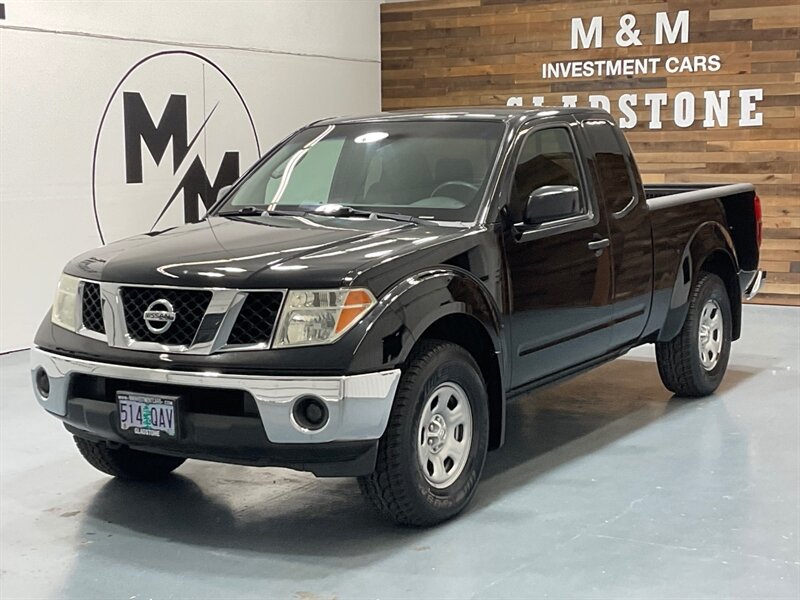 2007 Nissan Frontier SE 4X4 V6 / NEW TIRES / ZERO RUST /103K MILES / Backup Camera / Towing pkg - Photo 54 - Gladstone, OR 97027