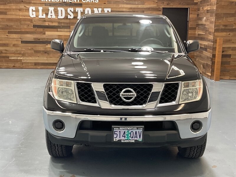 2007 Nissan Frontier SE 4X4 V6 / NEW TIRES / ZERO RUST /103K MILES / Backup Camera / Towing pkg - Photo 5 - Gladstone, OR 97027
